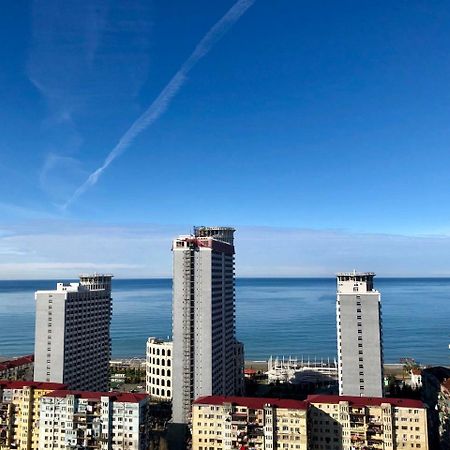 Cozy bright Apartment with amazing sea view Batumi Zewnętrze zdjęcie
