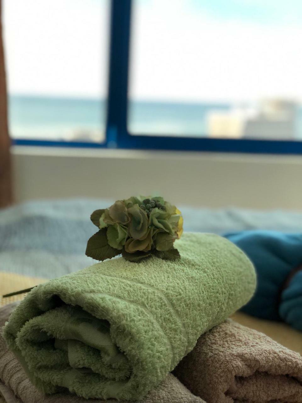 Cozy bright Apartment with amazing sea view Batumi Zewnętrze zdjęcie