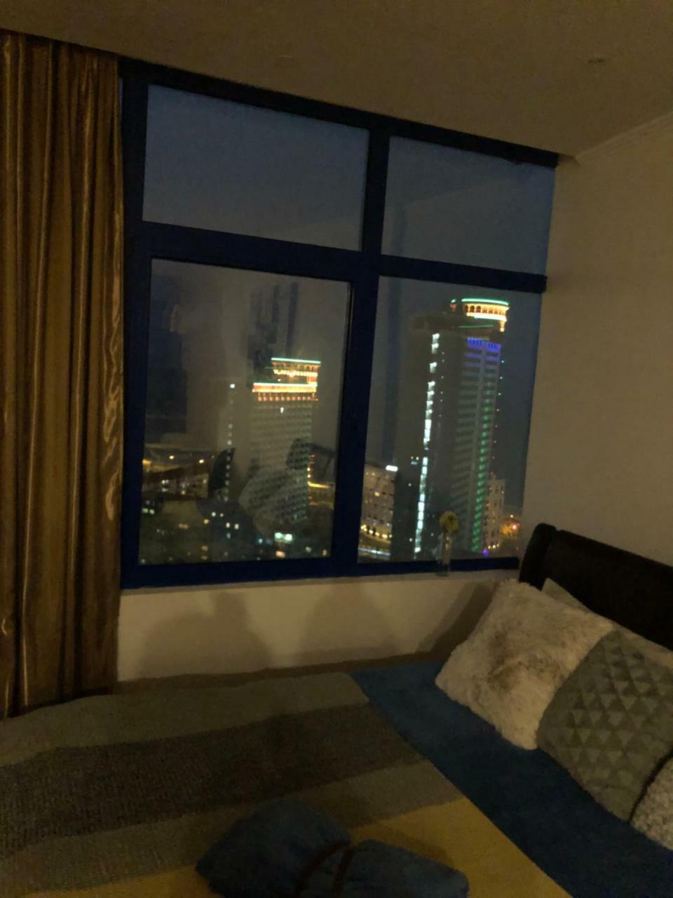 Cozy bright Apartment with amazing sea view Batumi Zewnętrze zdjęcie