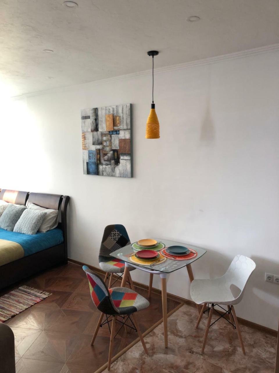 Cozy bright Apartment with amazing sea view Batumi Zewnętrze zdjęcie
