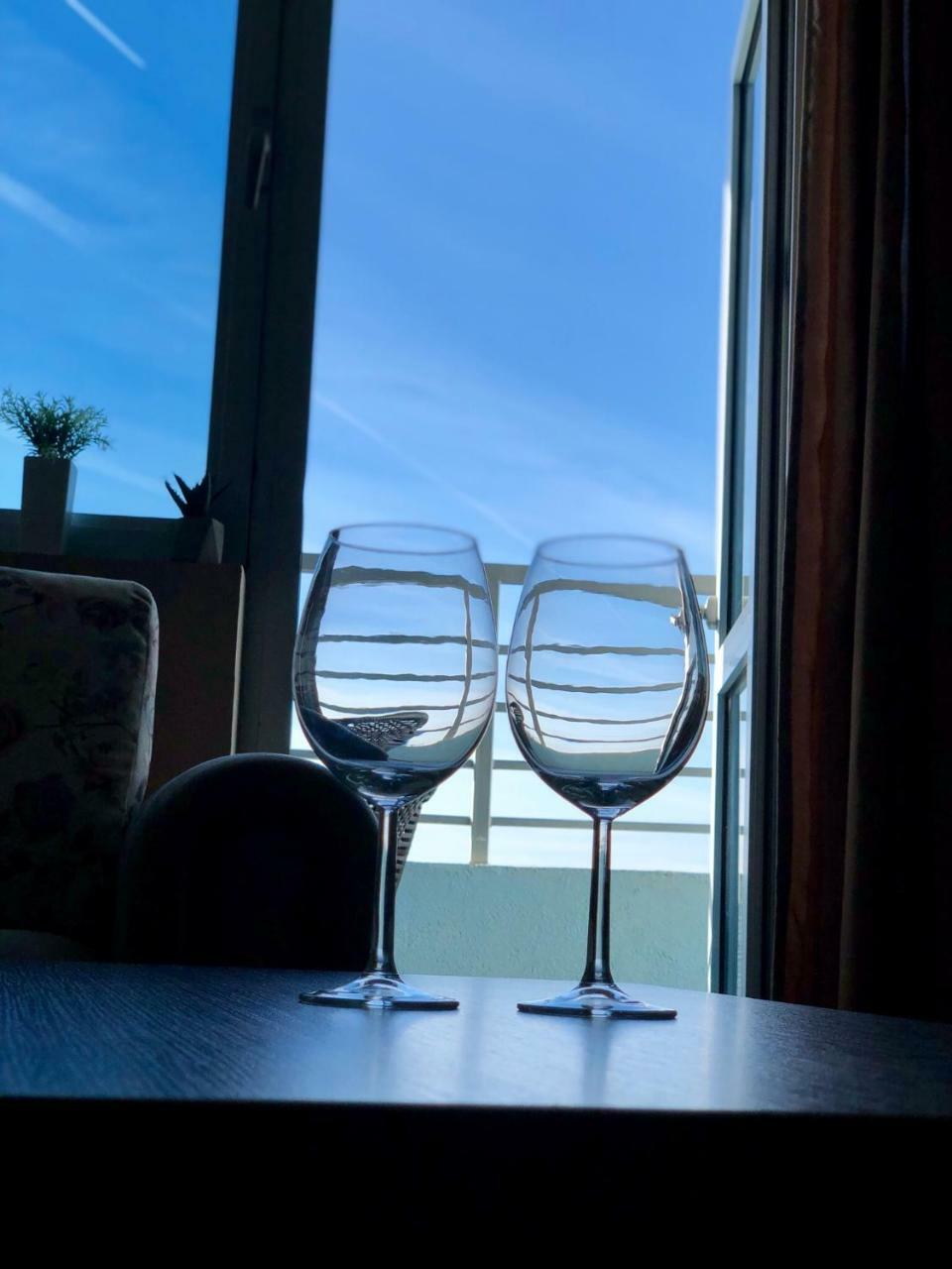 Cozy bright Apartment with amazing sea view Batumi Zewnętrze zdjęcie