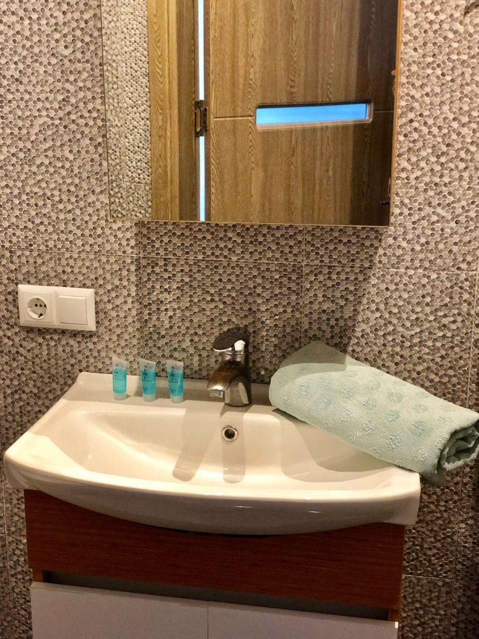 Cozy bright Apartment with amazing sea view Batumi Zewnętrze zdjęcie